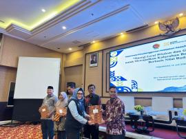 Kalurahan Wonosari Resmi Menjadi Kalurahan Mandiri Budaya Tahun 2026